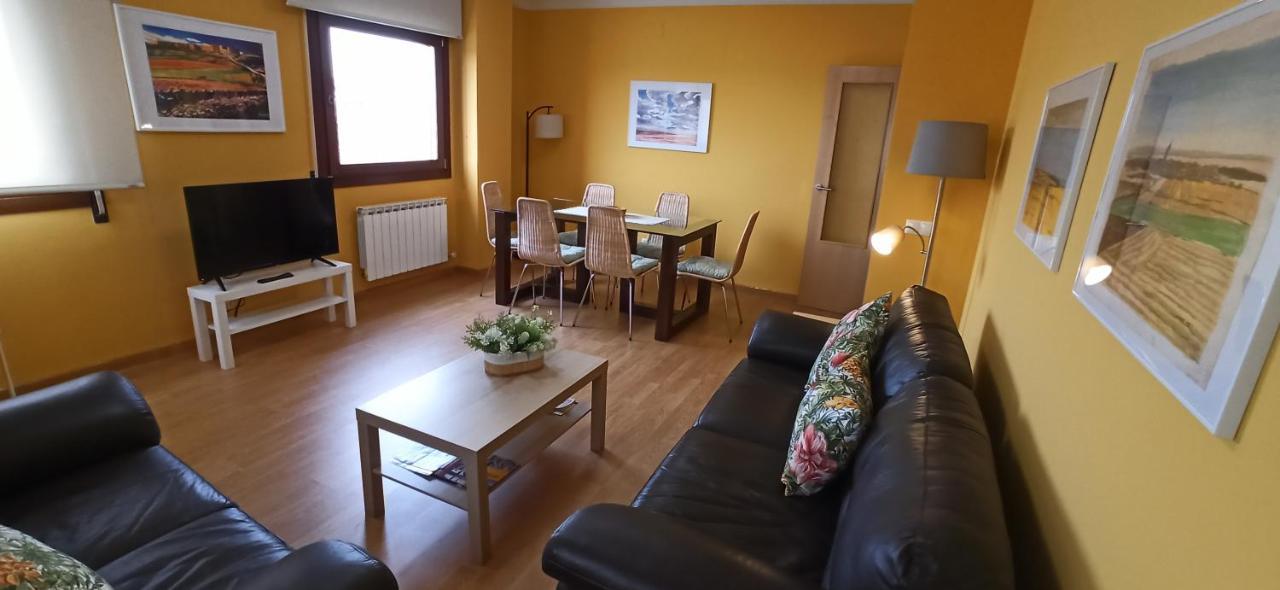 Apartamento Tordesillas, Miralduero